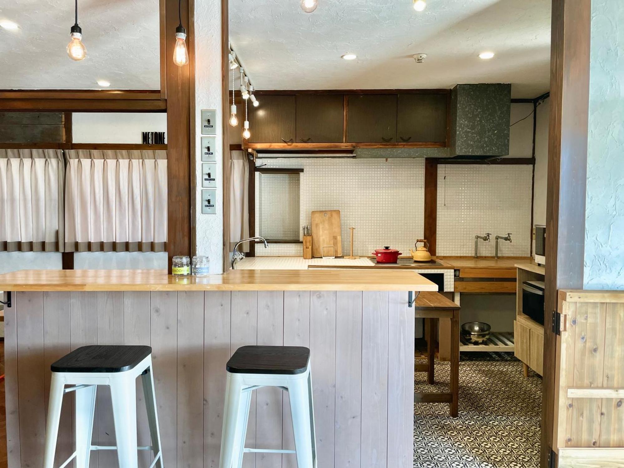 北アルプス麓のゲストハウス林屋 Omachi  Luaran gambar