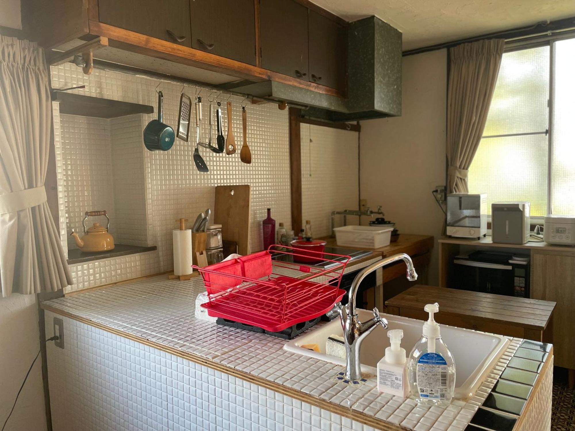 北アルプス麓のゲストハウス林屋 Omachi  Luaran gambar