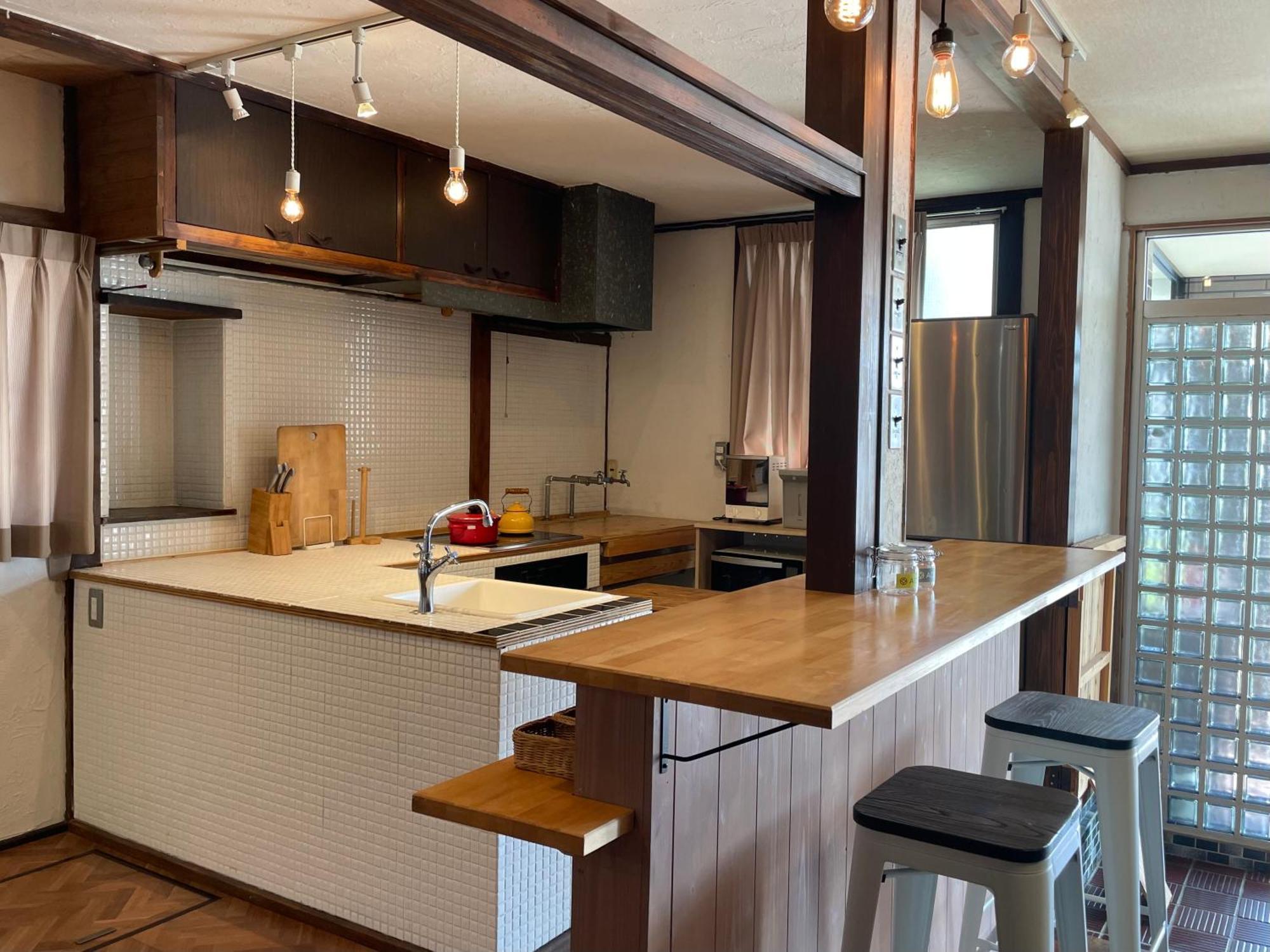 北アルプス麓のゲストハウス林屋 Omachi  Luaran gambar