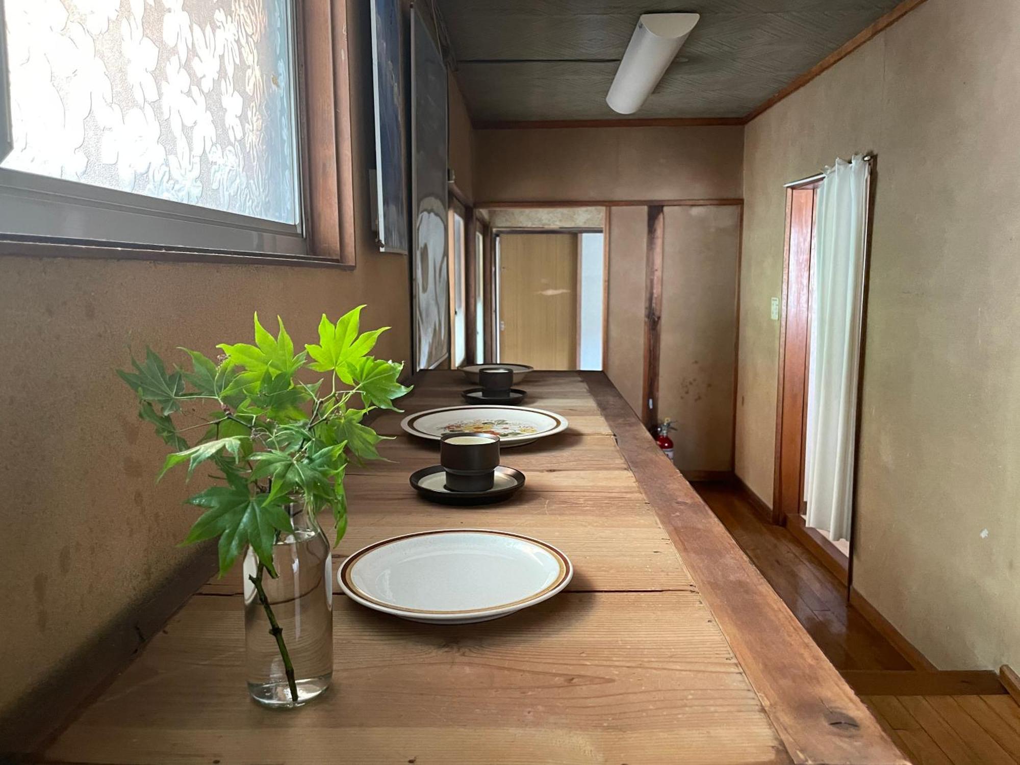 北アルプス麓のゲストハウス林屋 Omachi  Luaran gambar