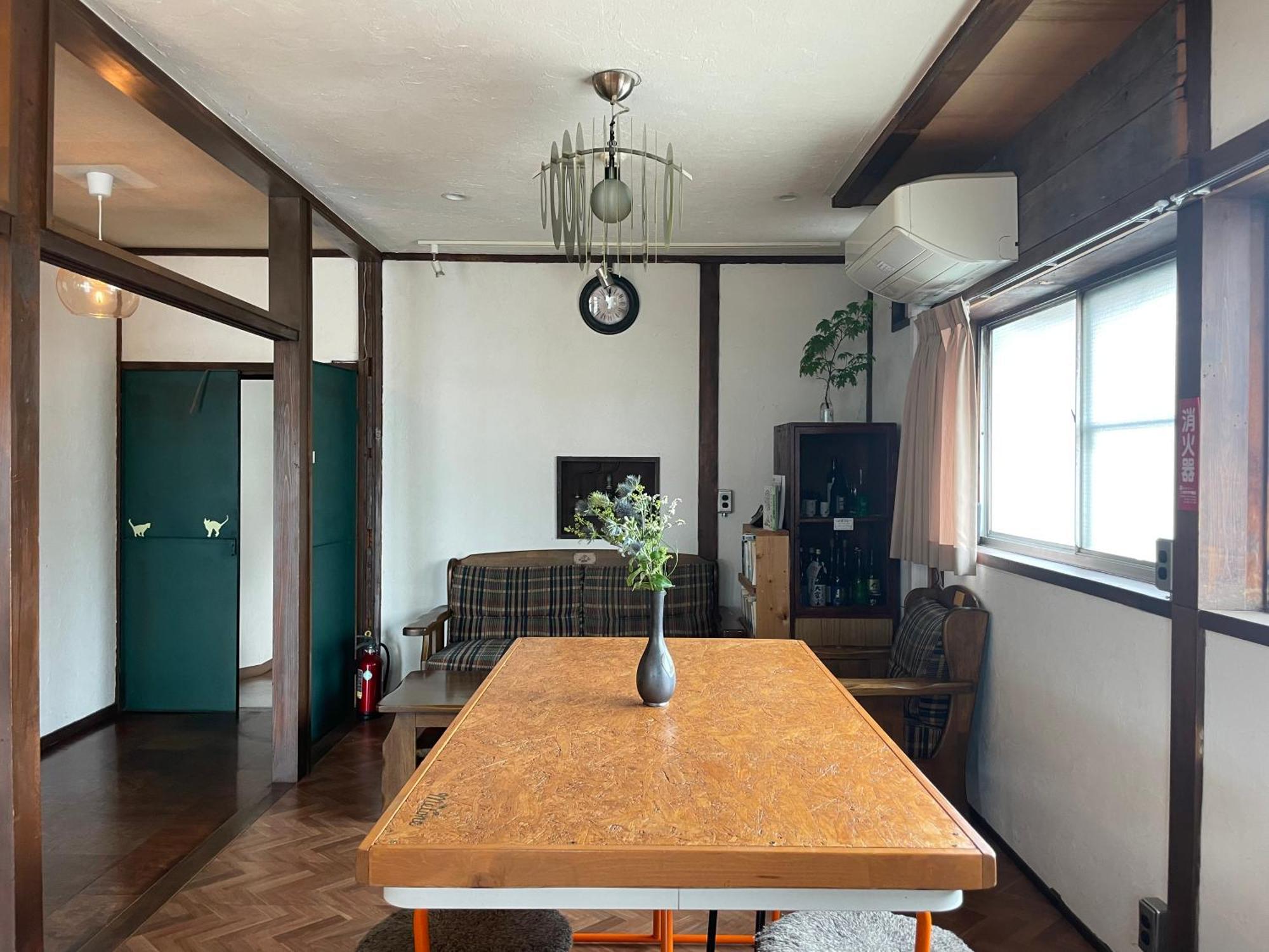 北アルプス麓のゲストハウス林屋 Omachi  Luaran gambar