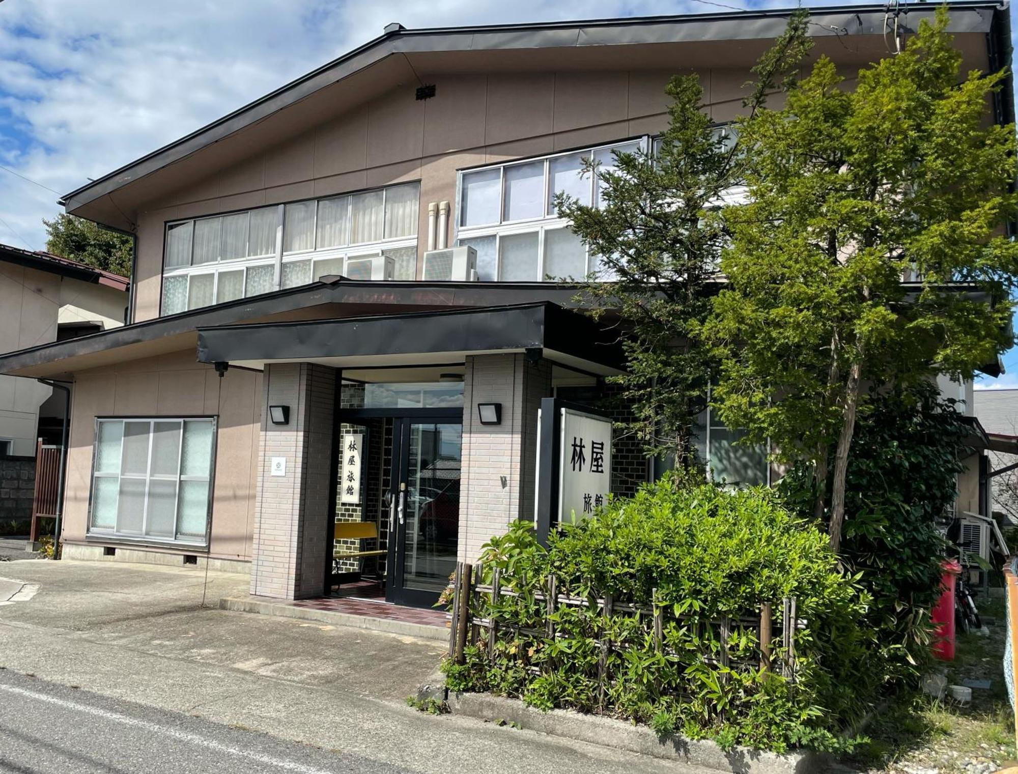 北アルプス麓のゲストハウス林屋 Omachi  Luaran gambar