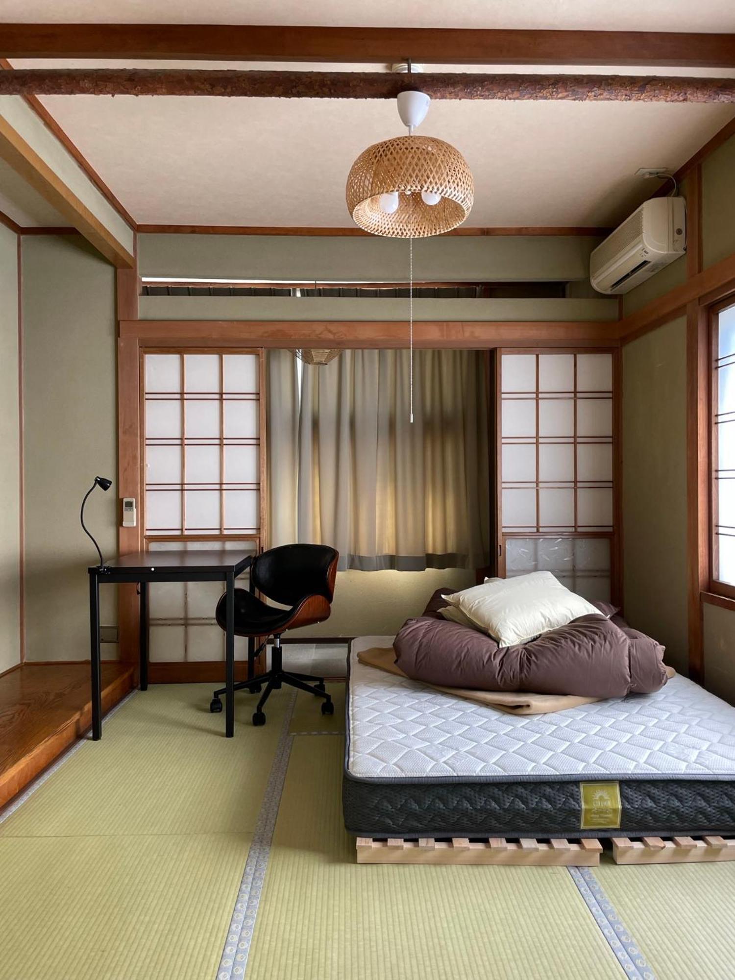 北アルプス麓のゲストハウス林屋 Omachi  Luaran gambar